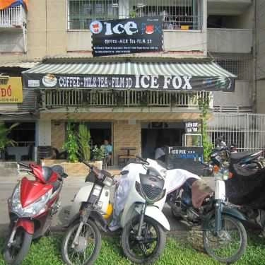Tổng hợp- Ice Fox Cafe - Phim 3D