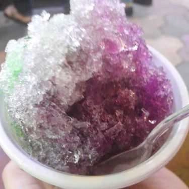 Món ăn- Ăn vặt Ice Snow - Đá Tuyết Siro Tự Sướng - Quang Trung