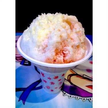 Món ăn- Ăn vặt Ice Snow - Đá Tuyết Siro Tự Sướng - Quang Trung