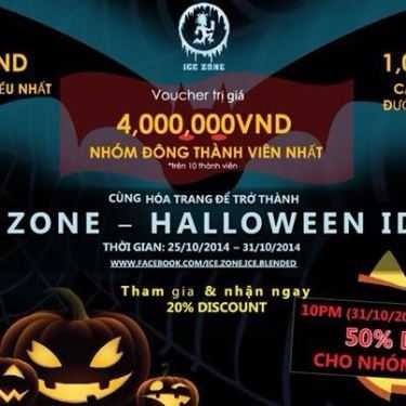 Tổng hợp- Cafe Ice Zone 24H