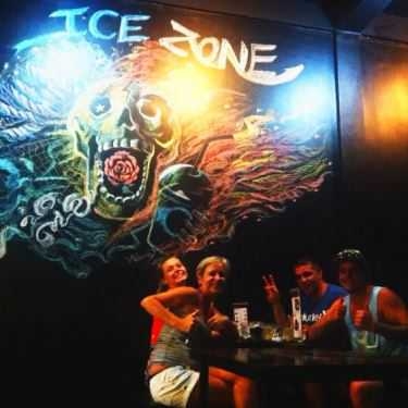 Tổng hợp- Cafe Ice Zone 24H