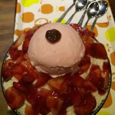 Món ăn- Cafe IceLand - Bingsu & Food