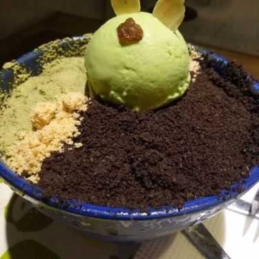 Món ăn- Cafe IceLand - Bingsu & Food