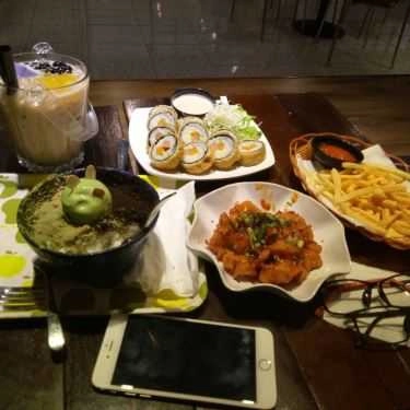 Món ăn- Cafe IceLand - Bingsu & Food