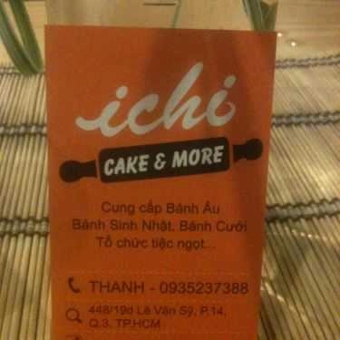 Tổng hợp- Tiệm Bánh Ichi Cake