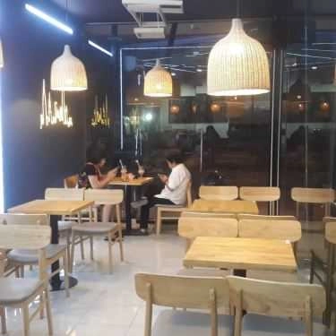 Không gian- Ichi Coffee - Nguyễn Bình