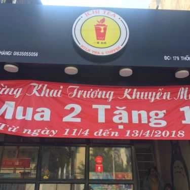 Tổng hợp- Ichi Tea - Milk Tea & Coffee