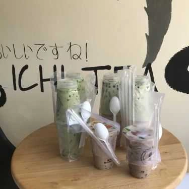 Món ăn- Ichi Tea - Milk Tea & Coffee