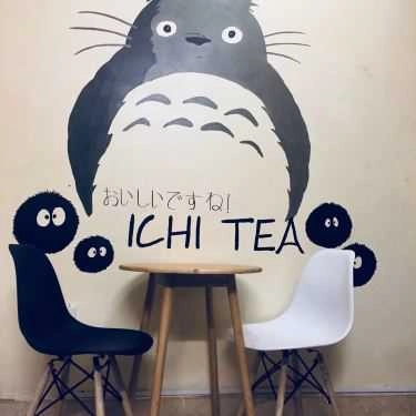 Không gian- Ichi Tea - Milk Tea & Coffee