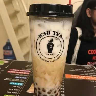 Món ăn- Ichi Tea - Milk Tea & Coffee