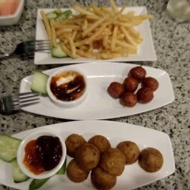 Món ăn- Cafe Ichiban - Fastfood & Kem
