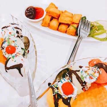 Món ăn- Cafe Ichiban - Fastfood & Kem