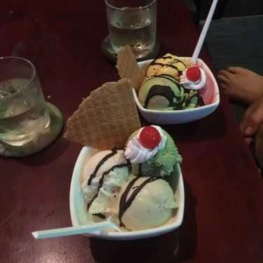 Món ăn- Cafe Ichiban - Fastfood & Kem