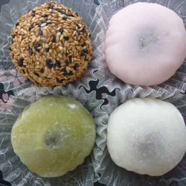 Món ăn- Tiệm Bánh Atelier - Ichi - Cửa Hàng Bánh Nhật Bản - TTTM Takashimaya