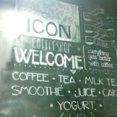 Tổng hợp- ICON Coffee And Tea Leaf - Cống Quỳnh