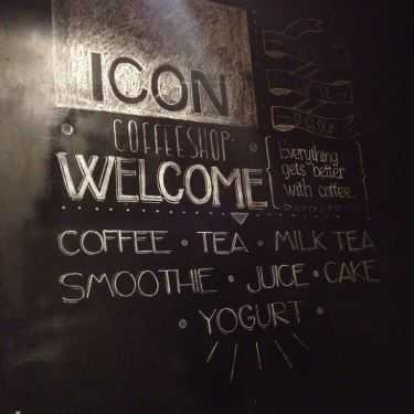 Tổng hợp- ICON Coffee And Tea Leaf - Cống Quỳnh