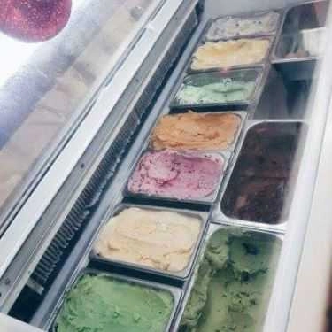 Món ăn- Cafe Icy's House - Ice Cream & Dessert