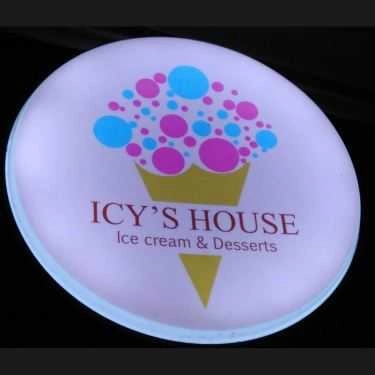 Tổng hợp- Cafe Icy's House - Ice Cream & Dessert