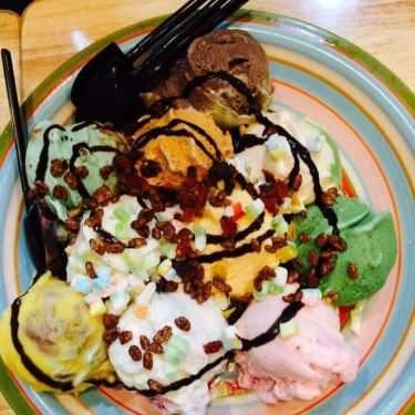 Món ăn- Cafe Icy's House - Ice Cream & Dessert