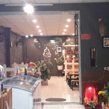Không gian- Cafe Icy's House - Ice Cream & Dessert
