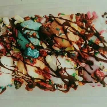 Món ăn- Cafe Icy's House - Ice Cream & Dessert