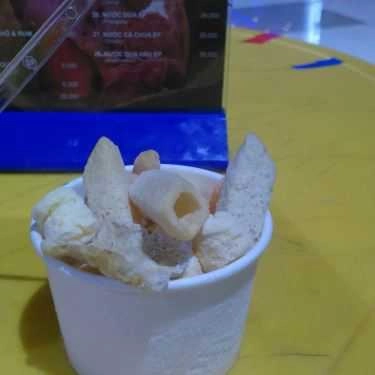 Món ăn- Cafe IKEM AEON Mall Bình Tân - Nitro Ice Cream & Desserts