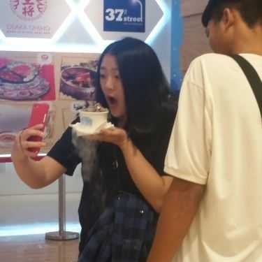 Tổng hợp- Cafe IKEM Saigon Centre - Nitro Ice Cream & Desserts