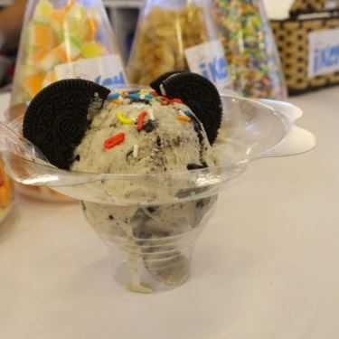 Món ăn- Cafe IKEM Saigon Centre - Nitro Ice Cream & Desserts