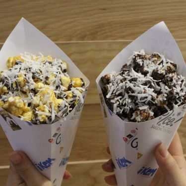 Món ăn- Cafe IKEM Saigon Centre - Nitro Ice Cream & Desserts