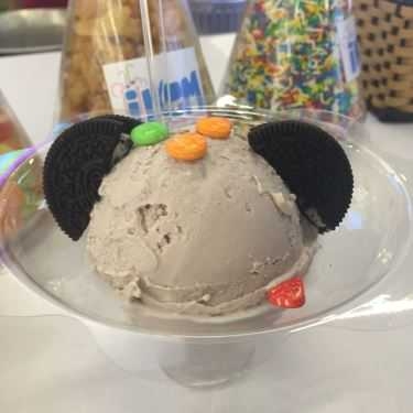 Món ăn- Cafe IKEM Saigon Centre - Nitro Ice Cream & Desserts