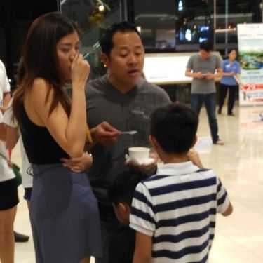 Tổng hợp- Cafe IKEM Saigon Centre - Nitro Ice Cream & Desserts