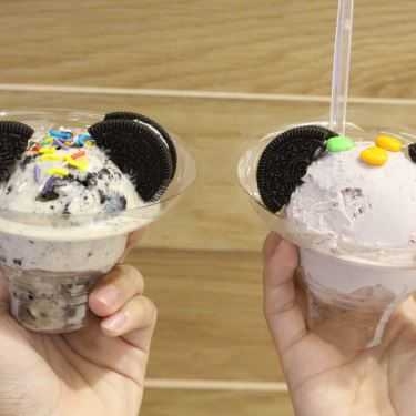 Món ăn- Cafe IKEM Saigon Centre - Nitro Ice Cream & Desserts