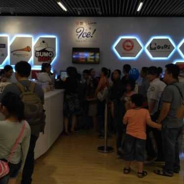 Tổng hợp- Cafe IKEM Saigon Centre - Nitro Ice Cream & Desserts