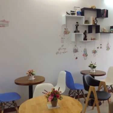 Không gian- Cafe Trà Sữa IKol