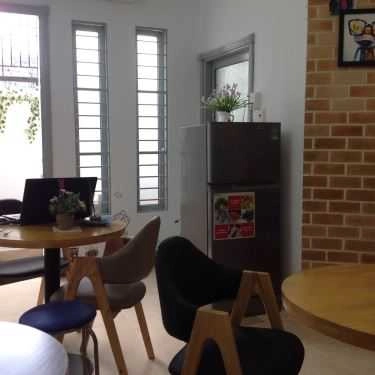 Không gian- Cafe Trà Sữa IKol