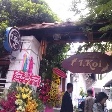 Tổng hợp- Ikoi Coffee - Nguyễn Bỉnh Khiêm