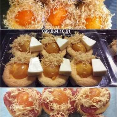 Món ăn- Tiệm Bánh Út Nhỏ - Bông Lan Trứng Muối