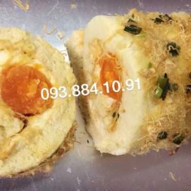 Món ăn- Tiệm Bánh Út Nhỏ - Bông Lan Trứng Muối