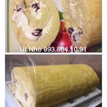 Món ăn- Tiệm Bánh Út Nhỏ - Bông Lan Trứng Muối