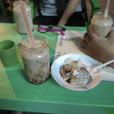 Món ăn- Ăn vặt IMF Milk Tea