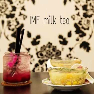Tổng hợp- Ăn vặt IMF Milk Tea