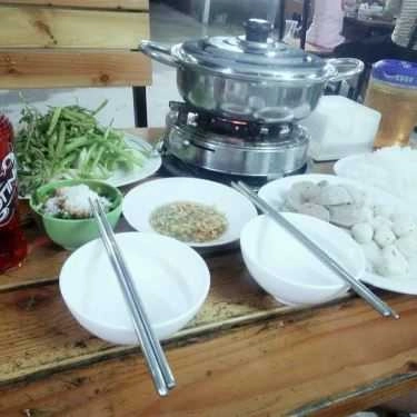 Món ăn- Ăn vặt IMF Milk Tea