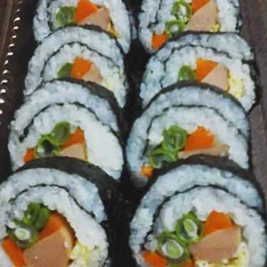 Món ăn- Kimbap Má Phương - Shop Online