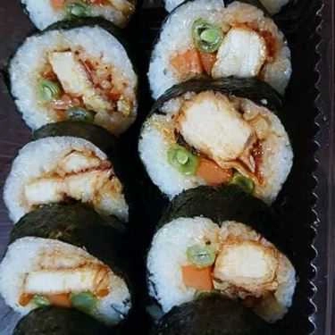 Món ăn- Kimbap Má Phương - Shop Online