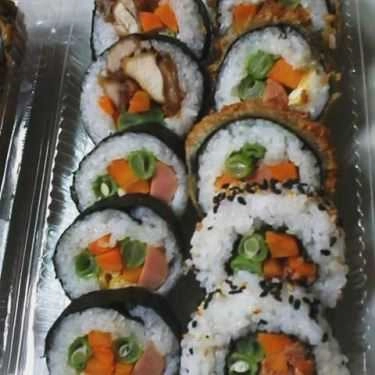 Món ăn- Kimbap Má Phương - Shop Online