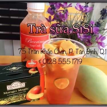 Món ăn- Ăn vặt Trà Sữa SiSi