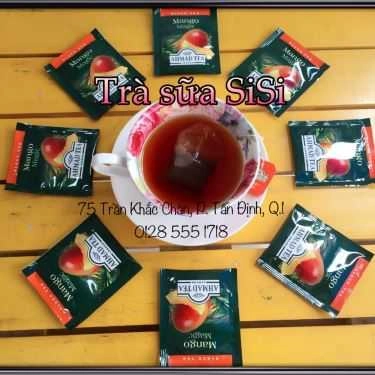 Món ăn- Ăn vặt Trà Sữa SiSi
