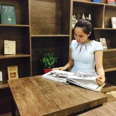 Tổng hợp- Indochina Book Cafe