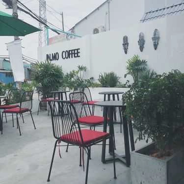 Không gian- Inmo Coffee
