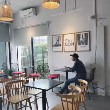 Không gian- Inmo Coffee